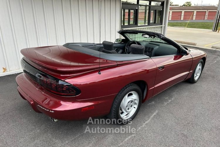 Pontiac Firebird convertible  - <small></small> 23.000 € <small>TTC</small> - #10