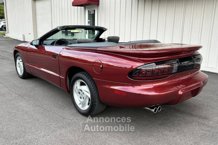 Pontiac Firebird convertible  - <small></small> 23.000 € <small>TTC</small> - #11