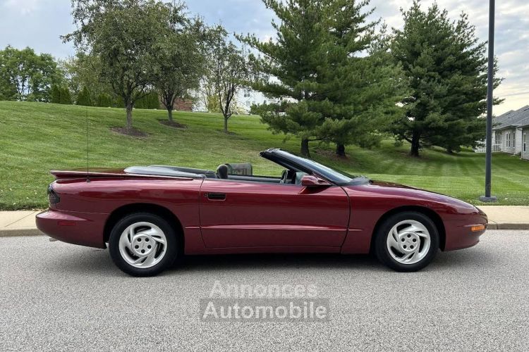 Pontiac Firebird convertible  - <small></small> 23.000 € <small>TTC</small> - #16