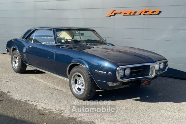 Pontiac Firebird COUPE 6 CYLINDRES - <small></small> 27.000 € <small>TTC</small> - #1