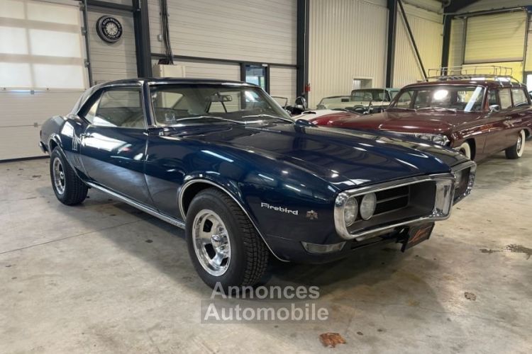 Pontiac Firebird COUPE 6 CYLINDRES - <small></small> 27.000 € <small>TTC</small> - #2