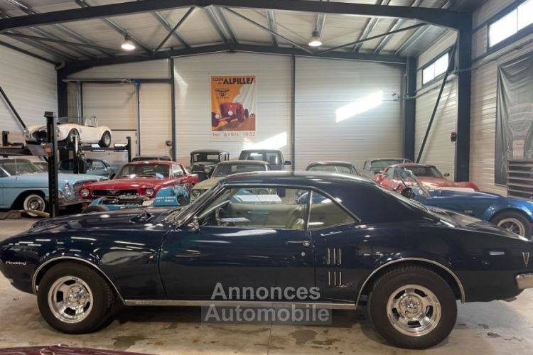 Pontiac Firebird COUPE 6 CYLINDRES - <small></small> 27.000 € <small>TTC</small> - #3