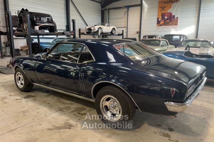 Pontiac Firebird COUPE 6 CYLINDRES - <small></small> 27.000 € <small>TTC</small> - #4