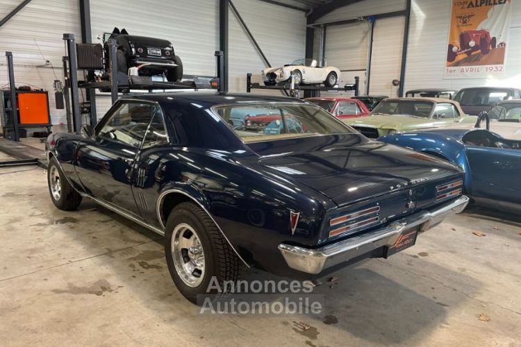 Pontiac Firebird COUPE 6 CYLINDRES - <small></small> 27.000 € <small>TTC</small> - #5