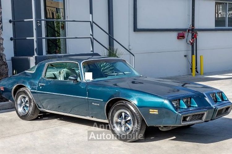 Pontiac Firebird Esprit - <small></small> 18.900 € <small>TTC</small> - #3