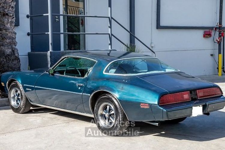 Pontiac Firebird Esprit - <small></small> 18.900 € <small>TTC</small> - #5