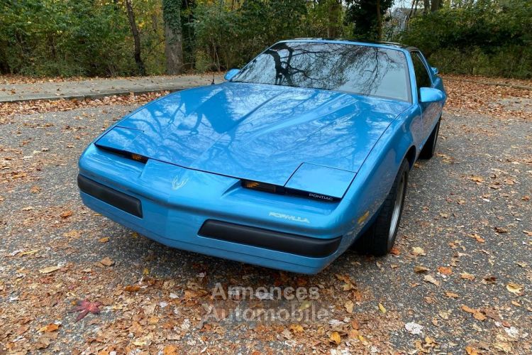 Pontiac Firebird formula  - <small></small> 19.000 € <small>TTC</small> - #4