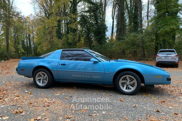 Pontiac Firebird formula  - <small></small> 19.000 € <small>TTC</small> - #6