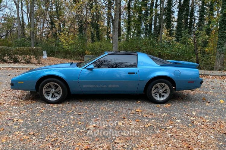 Pontiac Firebird formula  - <small></small> 19.000 € <small>TTC</small> - #12