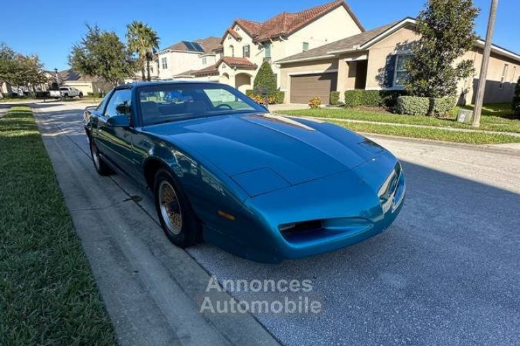 Pontiac Firebird formula  - <small></small> 16.000 € <small>TTC</small> - #6