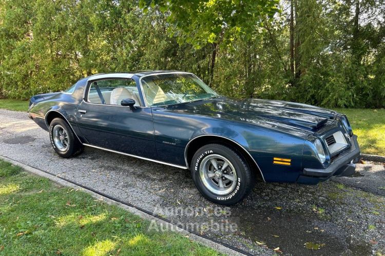 Pontiac Firebird formula 350  - <small></small> 31.000 € <small>TTC</small> - #1