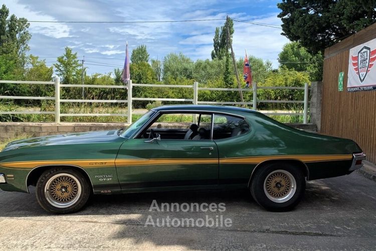 Pontiac Firebird GT37 LE MANS 400 - Prix sur Demande - #2