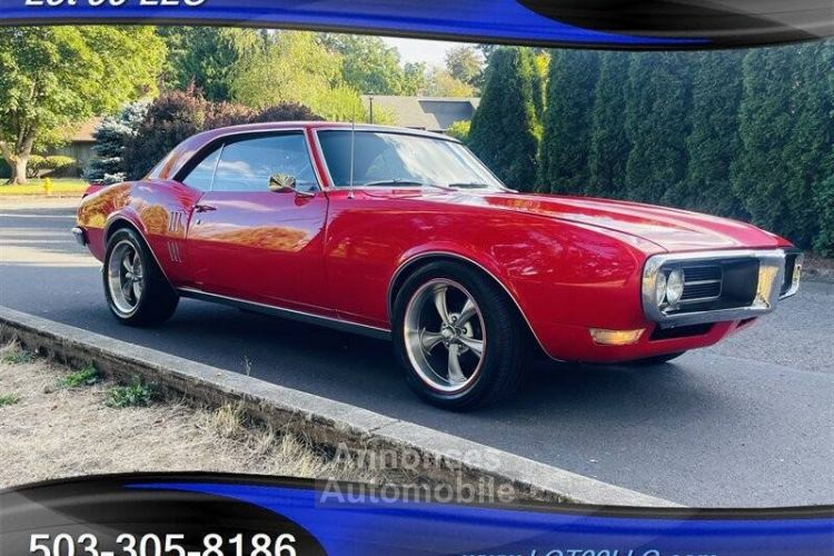 Pontiac Firebird new paint - in  - <small></small> 51.000 € <small>TTC</small> - #4