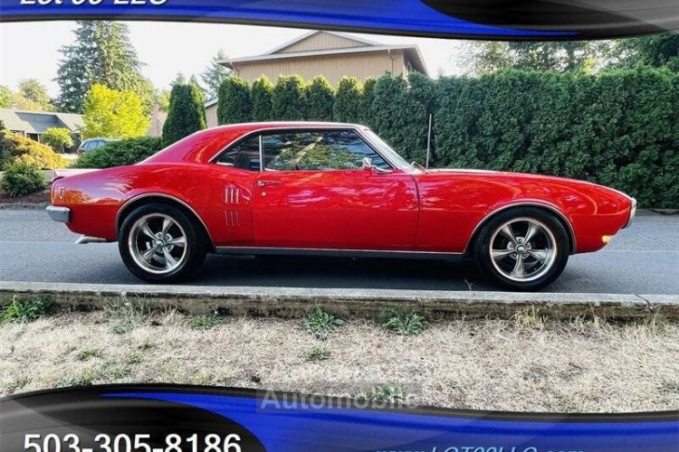 Pontiac Firebird new paint - in  - <small></small> 51.000 € <small>TTC</small> - #5