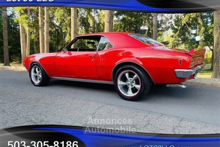 Pontiac Firebird new paint - in  - <small></small> 51.000 € <small>TTC</small> - #8