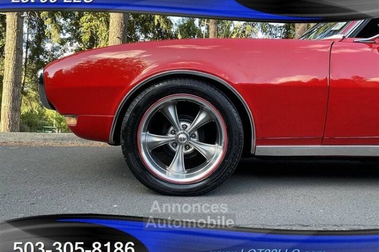 Pontiac Firebird new paint - in  - <small></small> 51.000 € <small>TTC</small> - #20