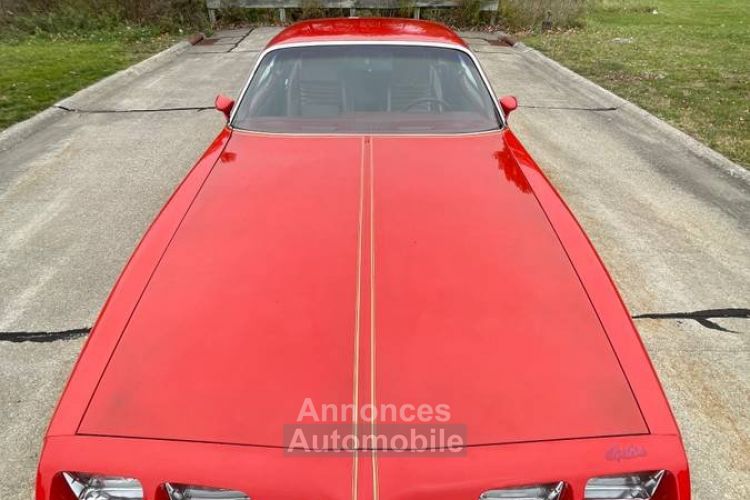 Pontiac Firebird redbird  - <small></small> 24.000 € <small>TTC</small> - #6