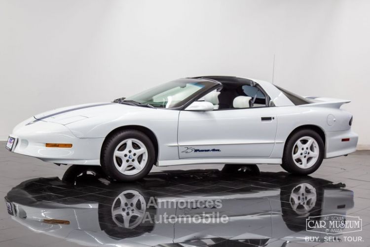 Pontiac Firebird Tran Am GT  - <small></small> 34.000 € <small>TTC</small> - #2