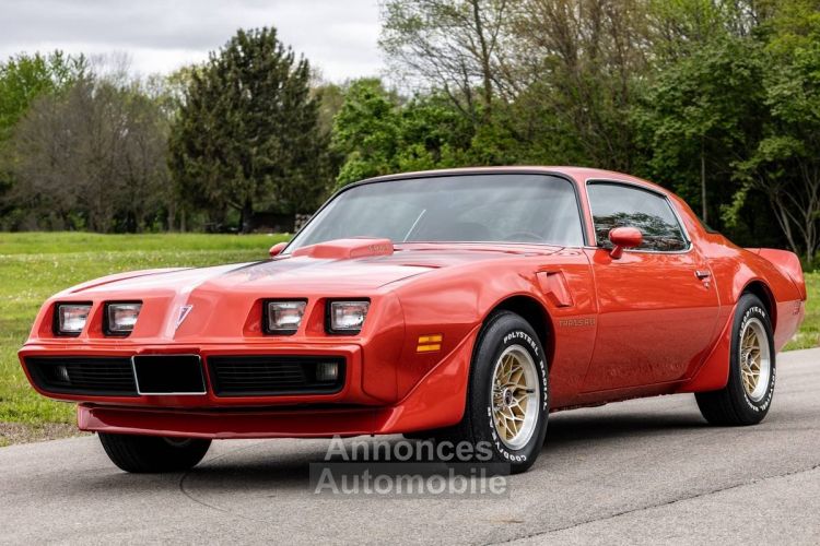 Pontiac Firebird trans  - <small></small> 46.000 € <small>TTC</small> - #1