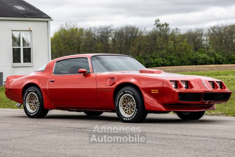 Pontiac Firebird trans  - <small></small> 46.000 € <small>TTC</small> - #2