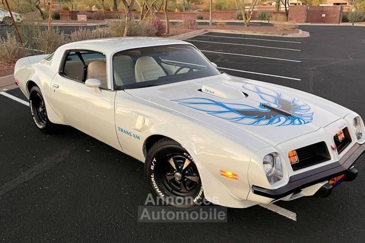 Pontiac Firebird trans am  - <small></small> 32.000 € <small>TTC</small> - #1