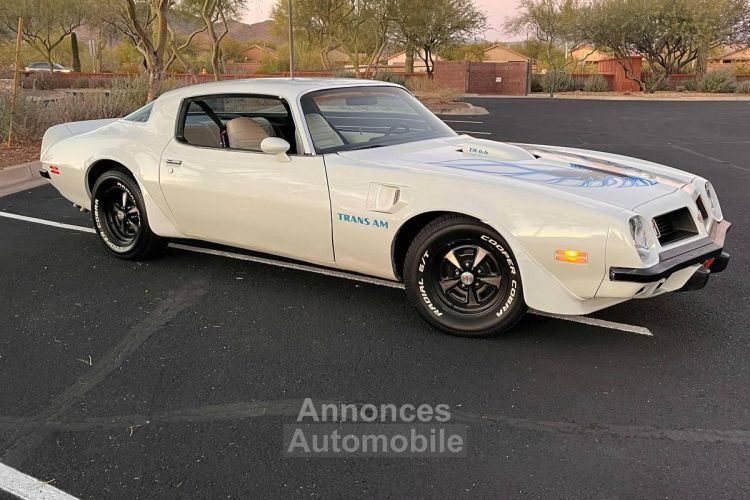 Pontiac Firebird trans am  - <small></small> 32.000 € <small>TTC</small> - #2