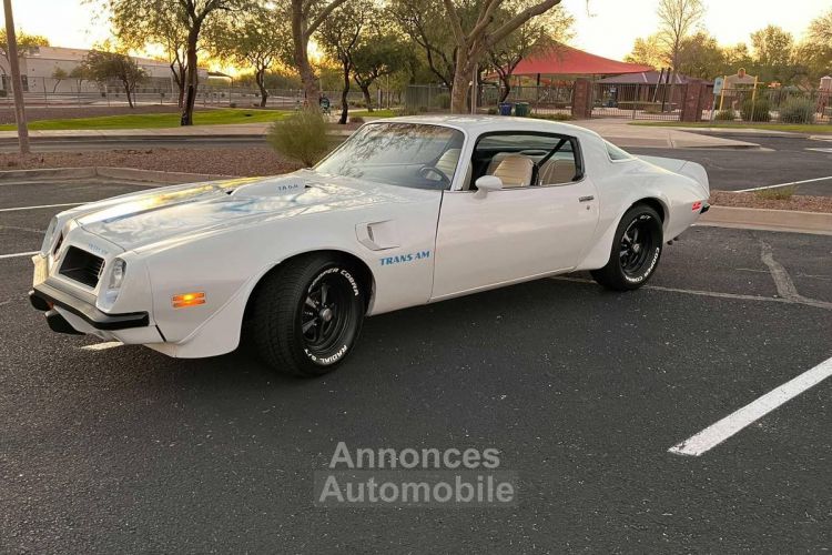 Pontiac Firebird trans am  - <small></small> 32.000 € <small>TTC</small> - #4