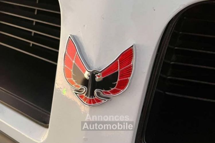 Pontiac Firebird trans am  - <small></small> 32.000 € <small>TTC</small> - #17