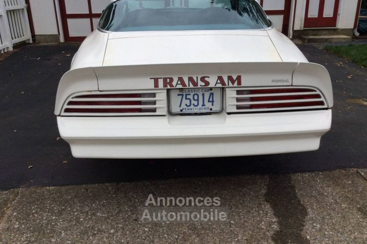 Pontiac Firebird trans am  - <small></small> 19.000 € <small>TTC</small> - #2