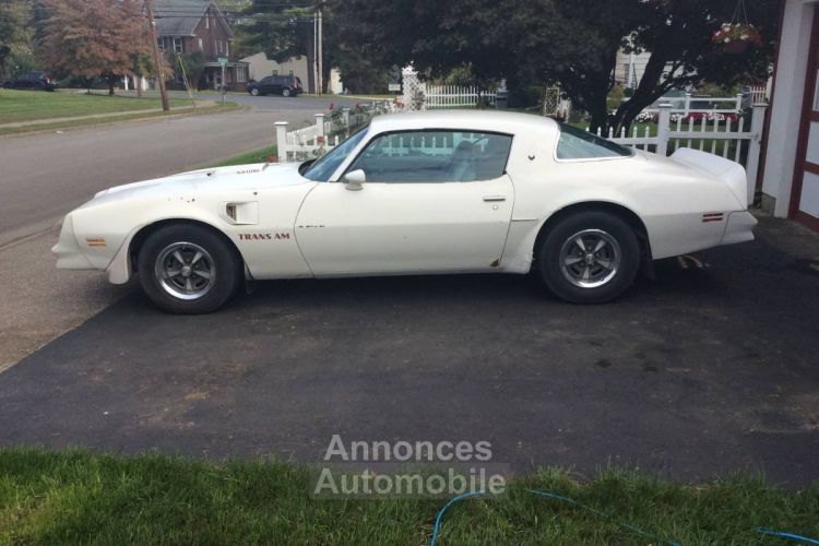 Pontiac Firebird trans am  - <small></small> 19.000 € <small>TTC</small> - #3