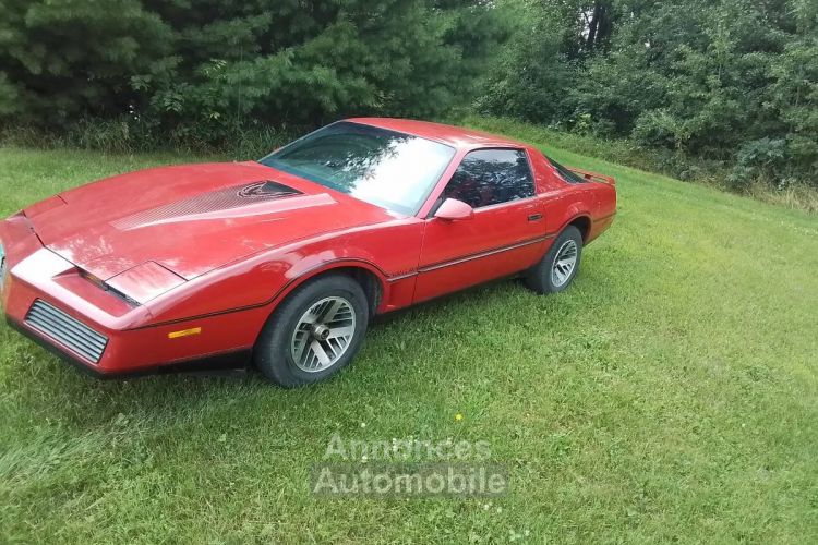 Pontiac Firebird trans am  - <small></small> 16.000 € <small>TTC</small> - #5