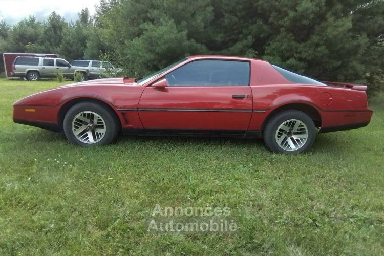 Pontiac Firebird trans am  - <small></small> 16.000 € <small>TTC</small> - #8