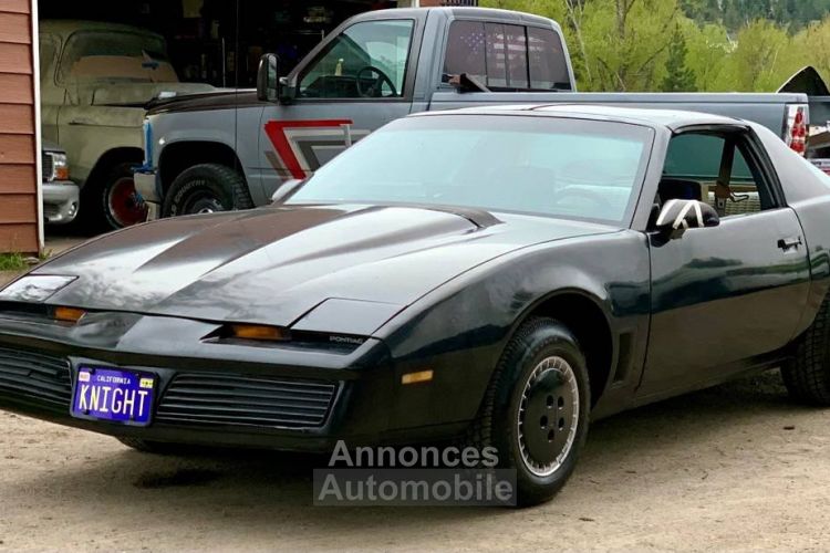 Pontiac Firebird trans am  - <small></small> 17.000 € <small>TTC</small> - #5