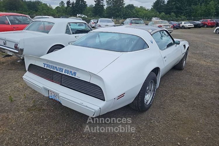 Pontiac Firebird trans am  - <small></small> 17.000 € <small>TTC</small> - #1