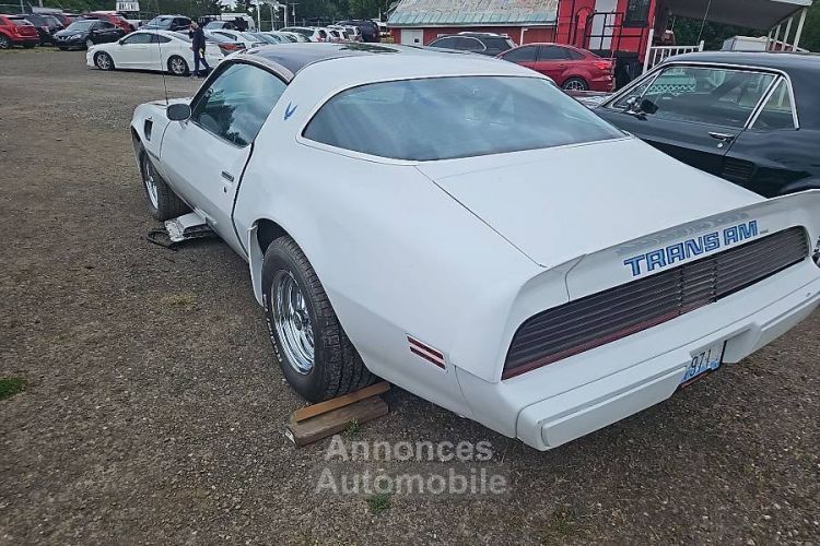 Pontiac Firebird trans am  - <small></small> 17.000 € <small>TTC</small> - #3