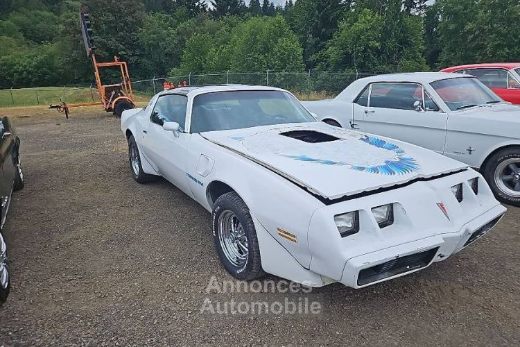 Pontiac Firebird trans am  - <small></small> 17.000 € <small>TTC</small> - #4