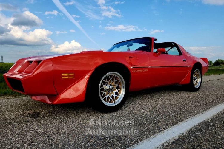 Pontiac Firebird trans am  - <small></small> 35.000 € <small>TTC</small> - #1