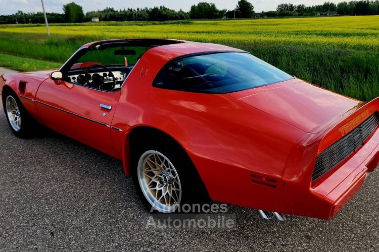 Pontiac Firebird trans am  - <small></small> 35.000 € <small>TTC</small> - #2