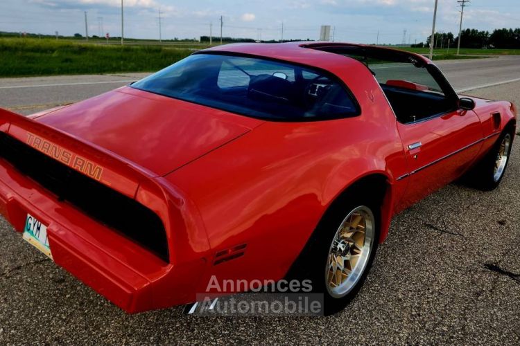 Pontiac Firebird trans am  - <small></small> 35.000 € <small>TTC</small> - #3