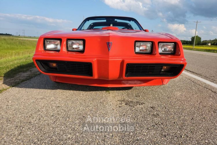 Pontiac Firebird trans am  - <small></small> 35.000 € <small>TTC</small> - #10