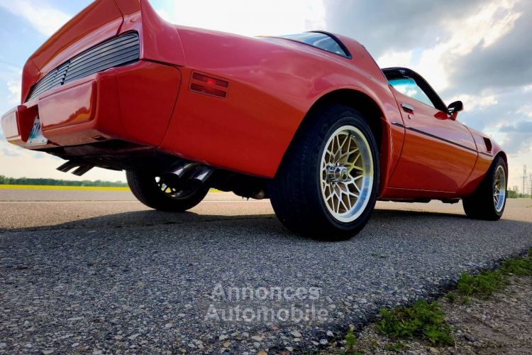 Pontiac Firebird trans am  - <small></small> 35.000 € <small>TTC</small> - #13