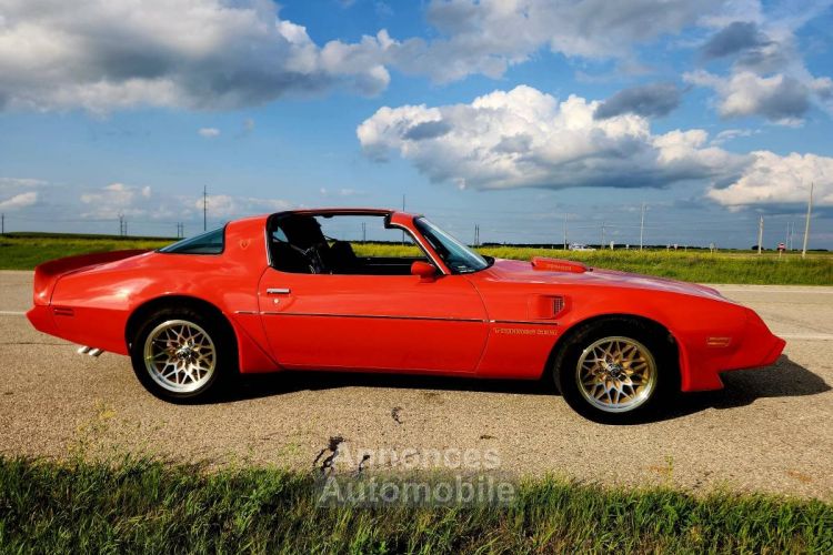 Pontiac Firebird trans am  - <small></small> 35.000 € <small>TTC</small> - #17