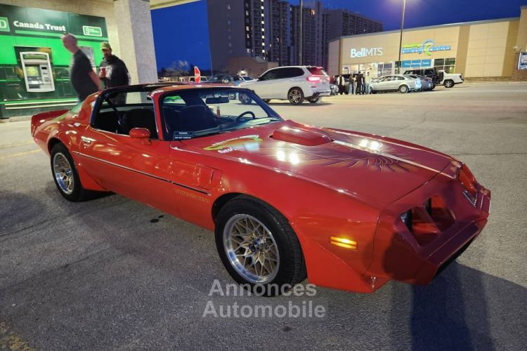 Pontiac Firebird trans am  - <small></small> 35.000 € <small>TTC</small> - #23