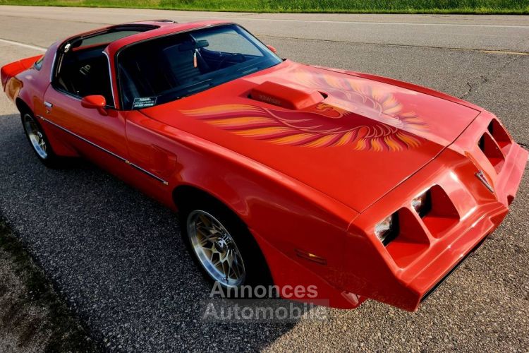 Pontiac Firebird trans am  - <small></small> 35.000 € <small>TTC</small> - #24