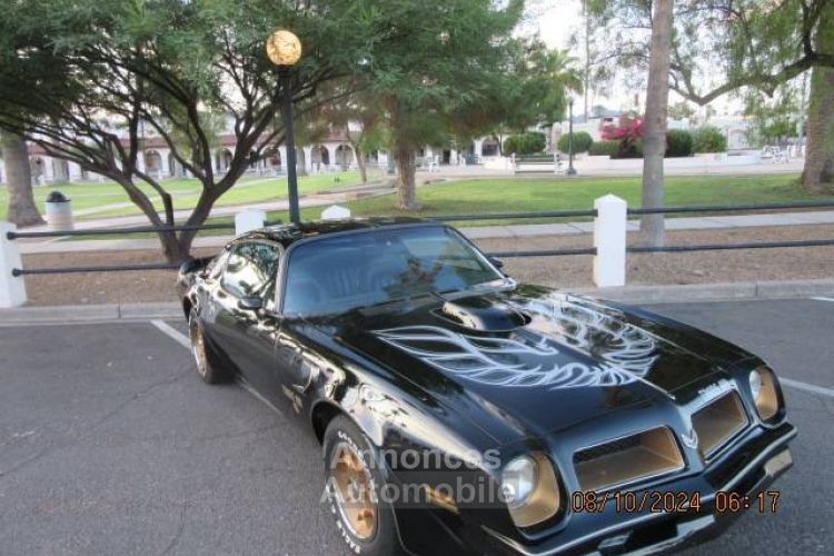 Pontiac Firebird trans am  - <small></small> 40.000 € <small>TTC</small> - #2