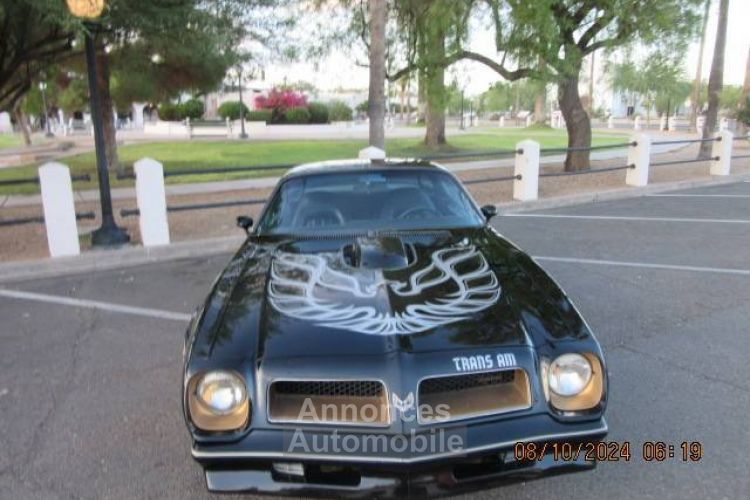 Pontiac Firebird trans am  - <small></small> 40.000 € <small>TTC</small> - #4