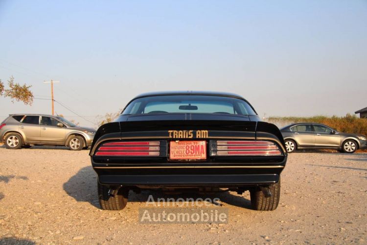 Pontiac Firebird trans am  - <small></small> 40.000 € <small>TTC</small> - #8