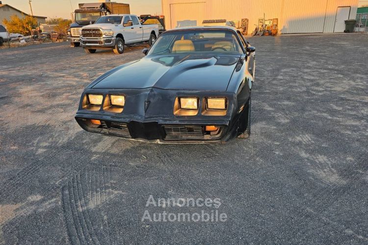 Pontiac Firebird trans am - <small></small> 22.000 € <small>TTC</small> - #5