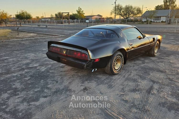 Pontiac Firebird trans am - <small></small> 22.000 € <small>TTC</small> - #7