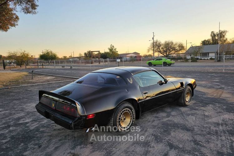 Pontiac Firebird trans am - <small></small> 22.000 € <small>TTC</small> - #8